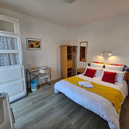Hotel Au Bon Landais Biscarrosse-Plage Ngoại thất bức ảnh