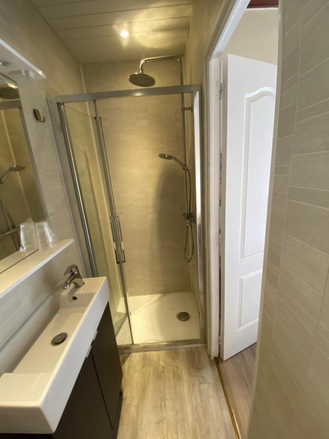 Hotel Au Bon Landais Biscarrosse-Plage Ngoại thất bức ảnh