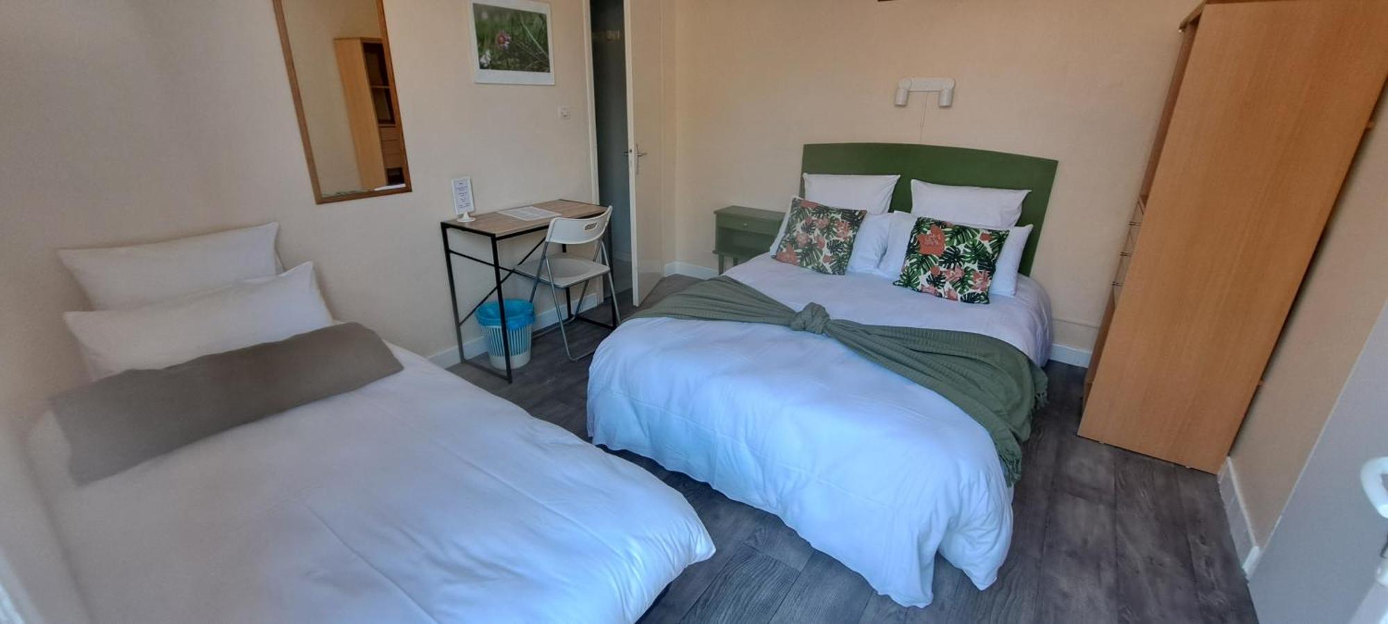 Hotel Au Bon Landais Biscarrosse-Plage Ngoại thất bức ảnh