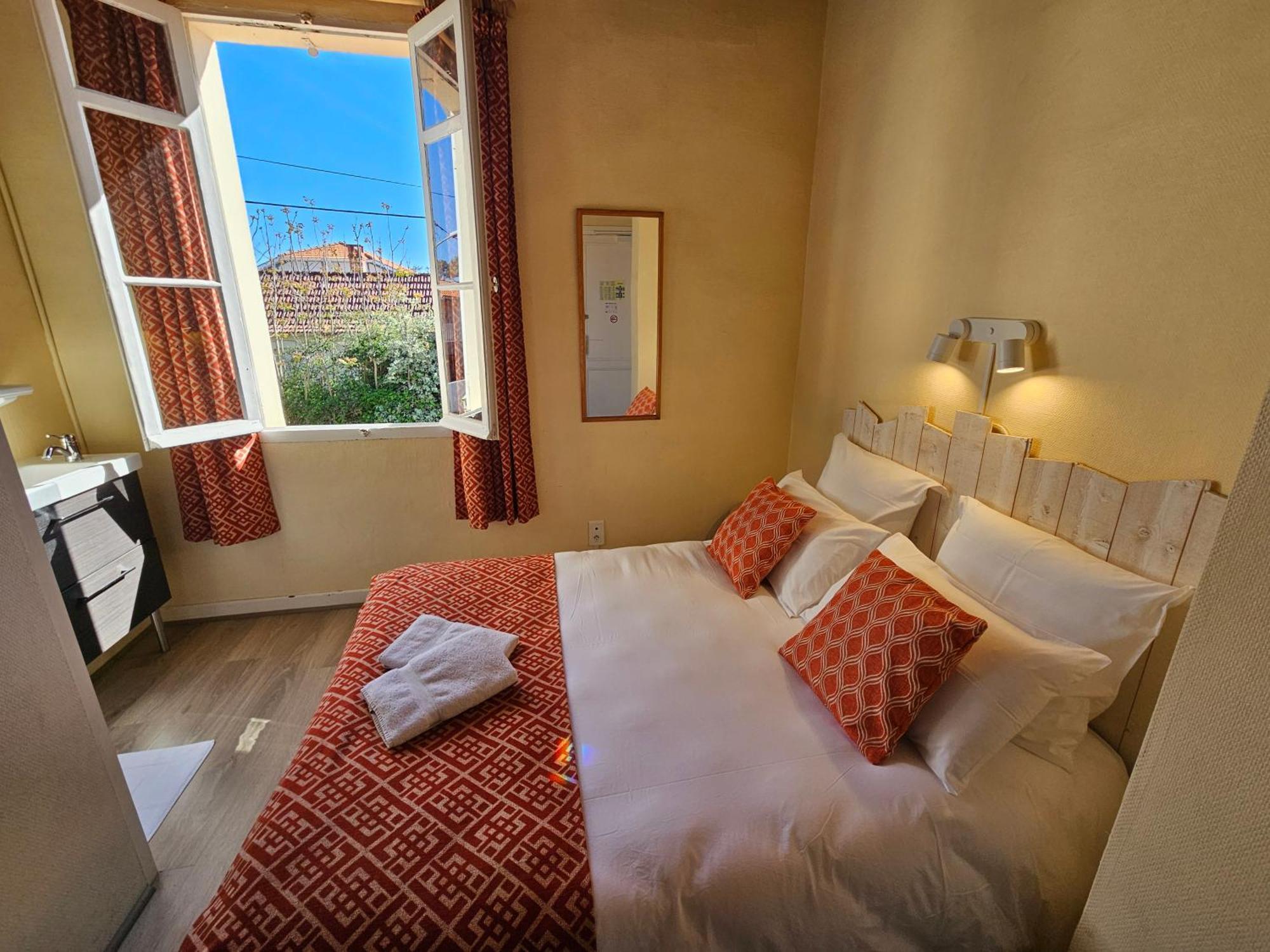 Hotel Au Bon Landais Biscarrosse-Plage Ngoại thất bức ảnh