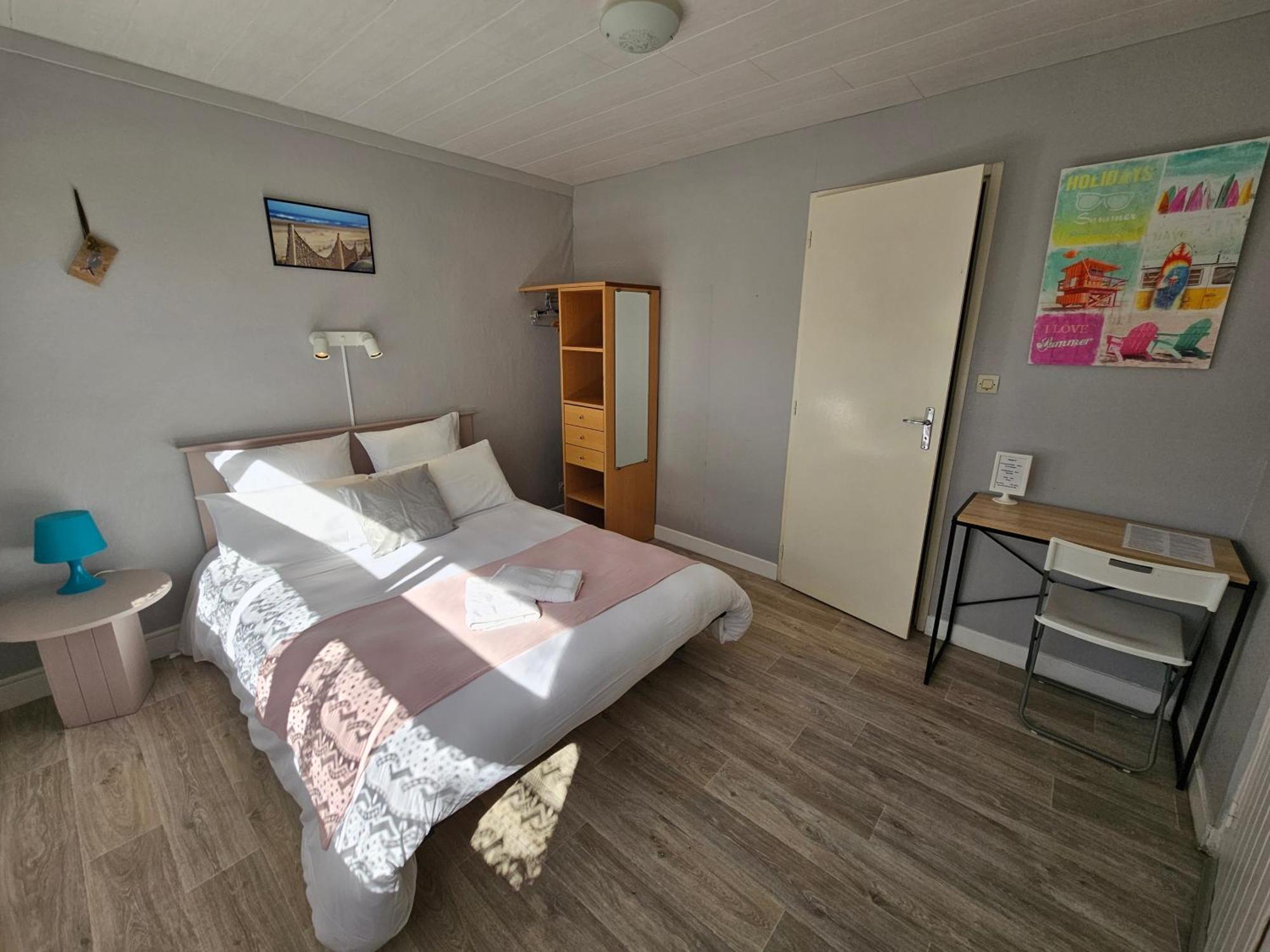 Hotel Au Bon Landais Biscarrosse-Plage Ngoại thất bức ảnh