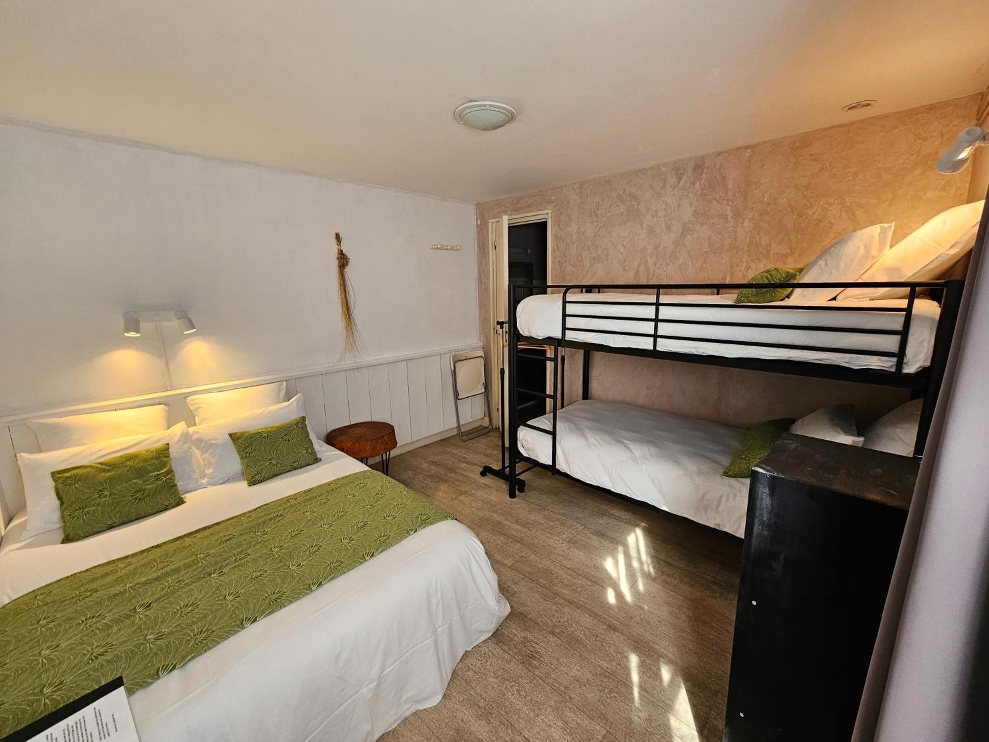 Hotel Au Bon Landais Biscarrosse-Plage Ngoại thất bức ảnh